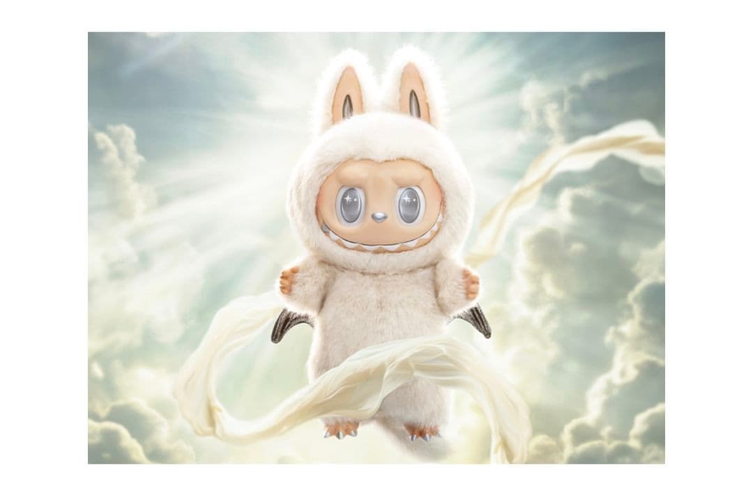 ANGEL IN CLOUDS ぬいぐるみ