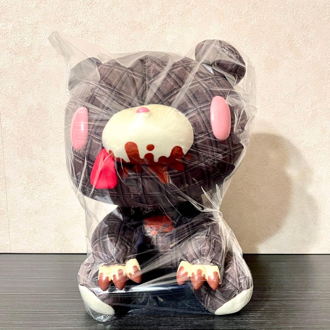 【新品】チャックスGP✧グル～ミ〜＆汎用うさぎ ぬいぐるみ 4種セット ①