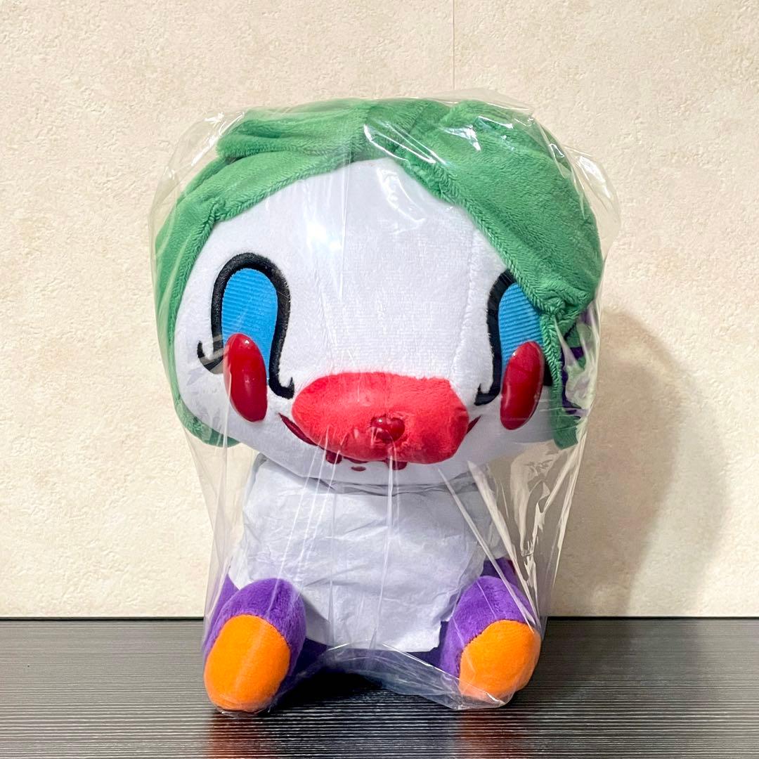 【新品】チャックスGP✧グル～ミ〜＆汎用うさぎ ぬいぐるみ 4種セット ①