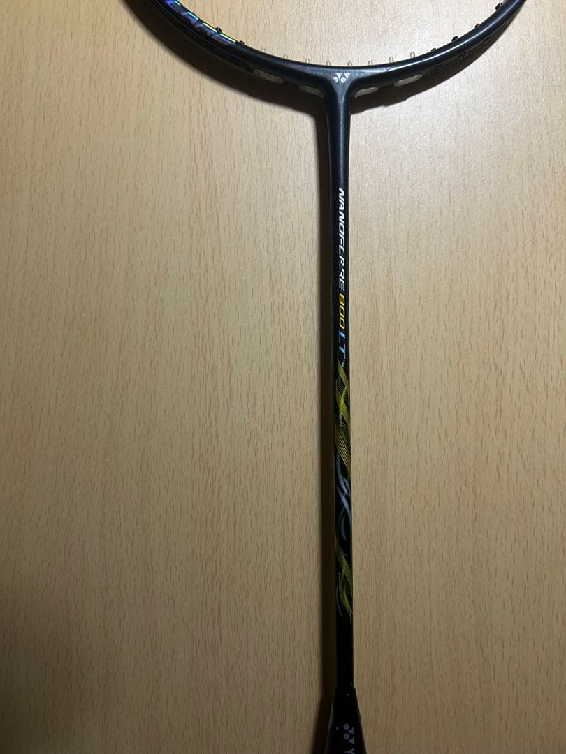 YONEX ラケット ナノフレア800LT