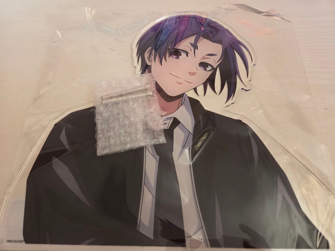 御影玲王特大ダイカットアクリルボード