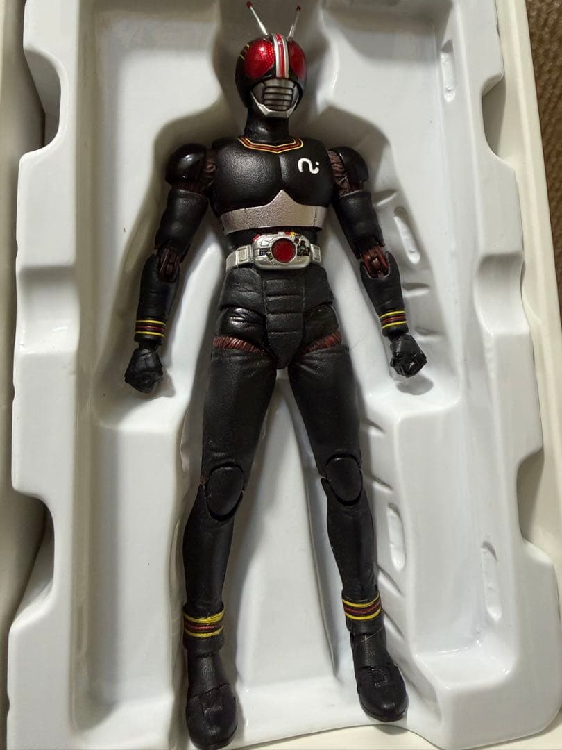 ◼️早い者勝ち！◼️フィギュアーツ真骨彫 仮面ライダーBLACK