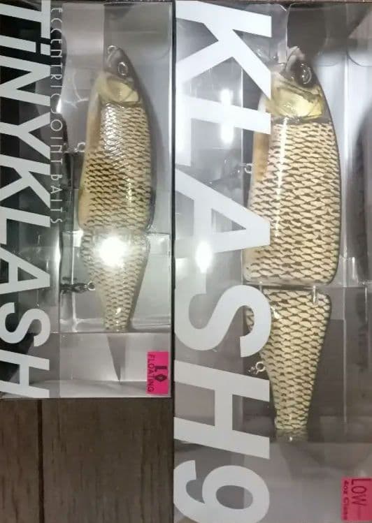 TINY KLASH & KLASH 9 キープキャスト限定　最終値下げ