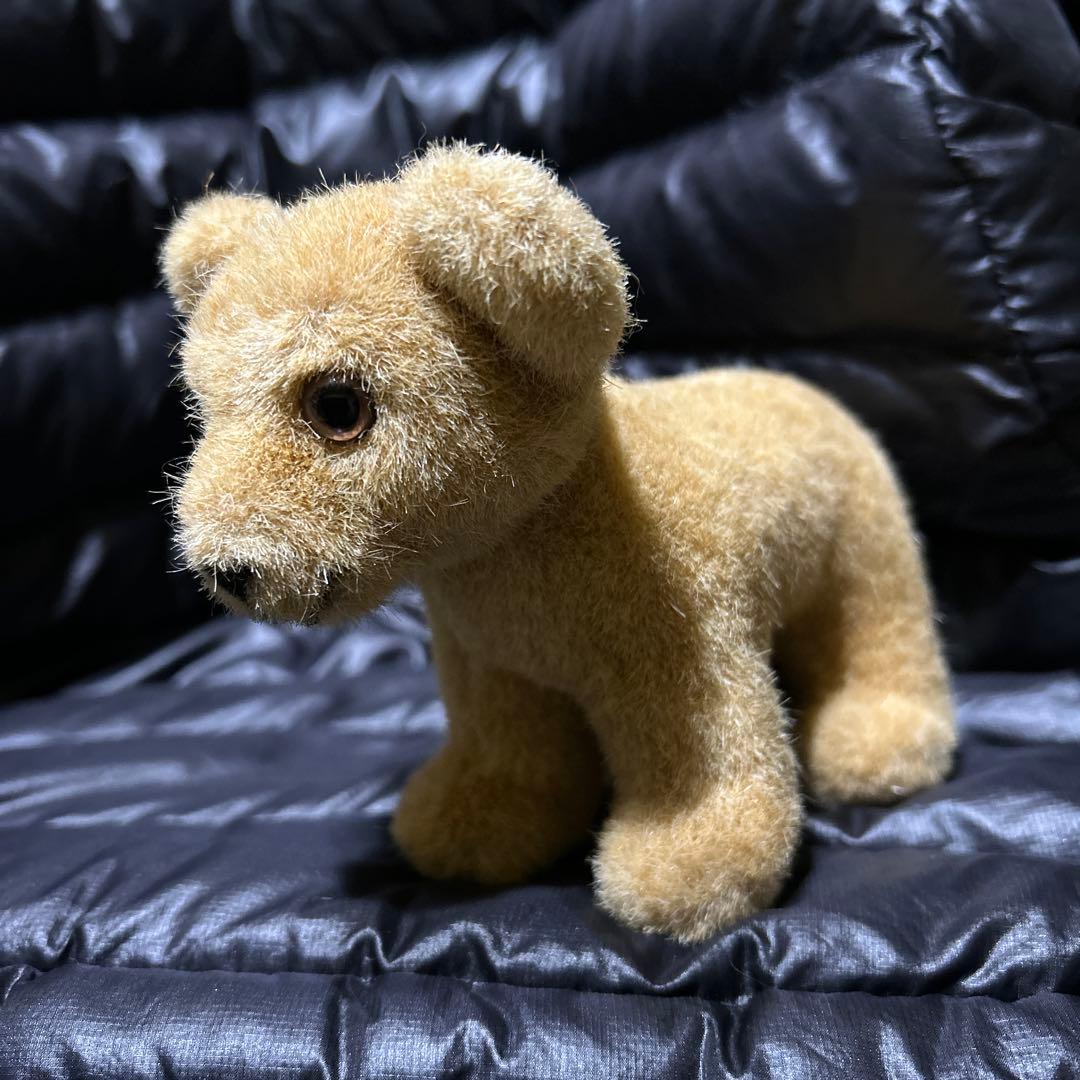 KOSEN ぬいぐるみ　ライオン　ライオンの仔　 タグ付き❣️