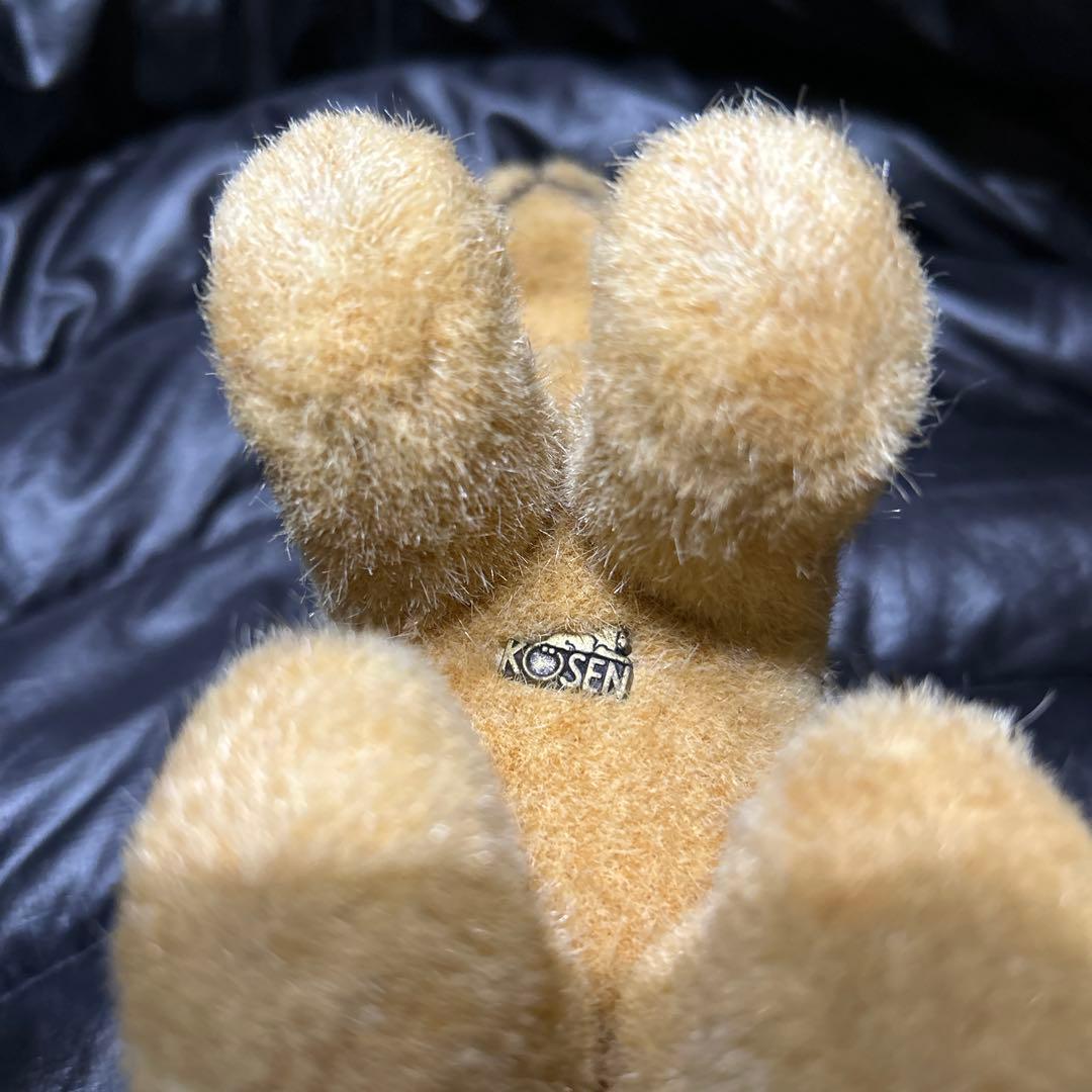 KOSEN ぬいぐるみ　ライオン　ライオンの仔　 タグ付き❣️