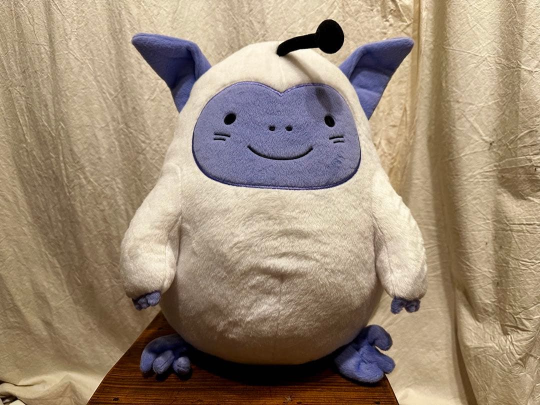 smile slimeわたぼう ぬいぐるみ LL