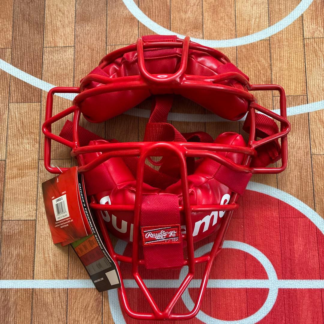 ★ 新品 Supreme Rawlings キャッチーマスク ★