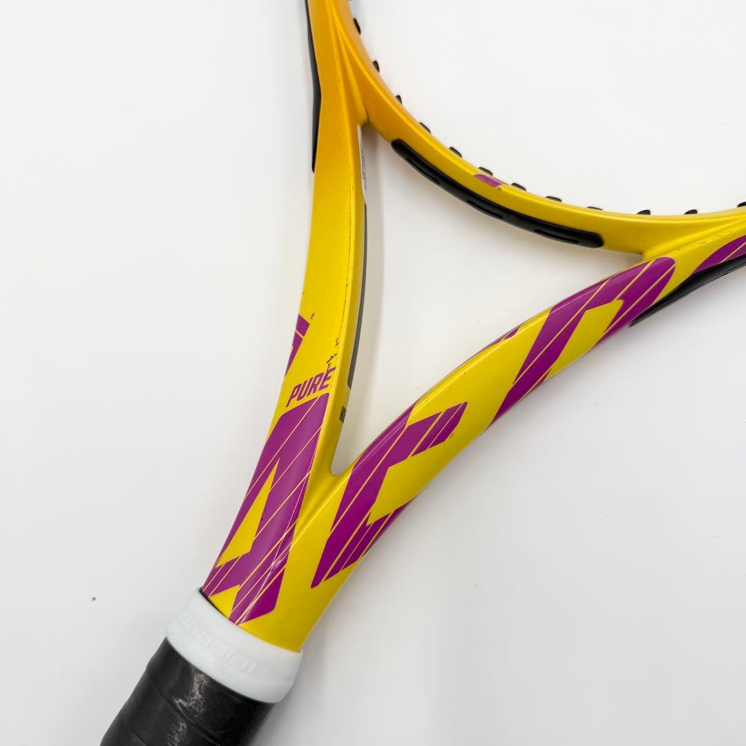 希少 バボラ ピュアアエロラファ ライト 2021 G2グリップ2