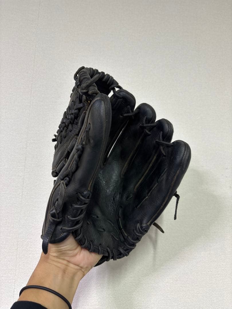 玉澤 少年軟式グローブ 型抜群 即戦力 野球用グローブ 日本製 オールラウンド