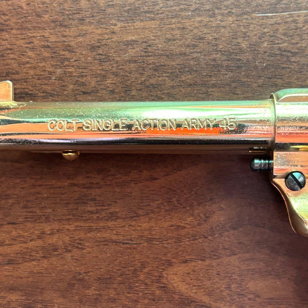 【マルシン】コルトシングルアクション　アーミー45 モデルガン