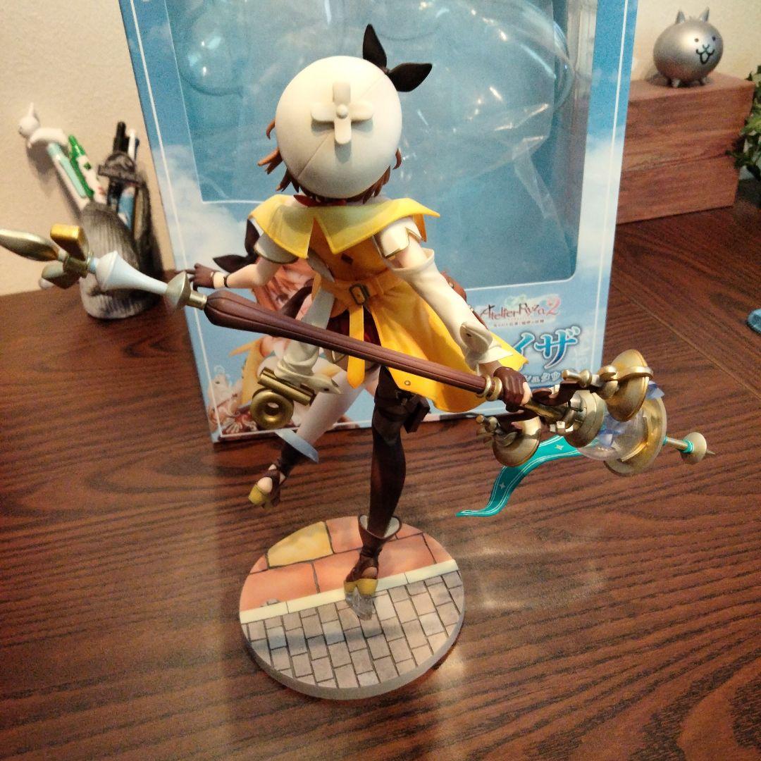 ライザ　1/7　フィギュア