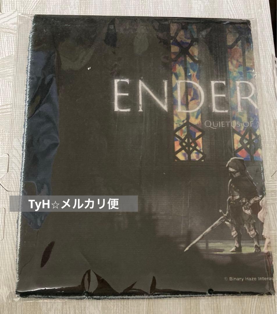 当選品 エンダーリリーズ エンダーマグノリア 抽選会 マイクロファイバータオル