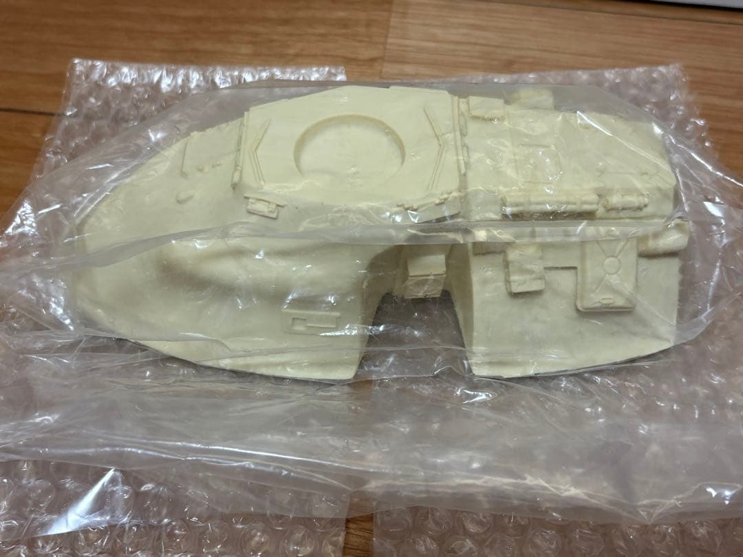 マシーネンクリーガー 1/35 SAND STALKER Sdh.232 未組立