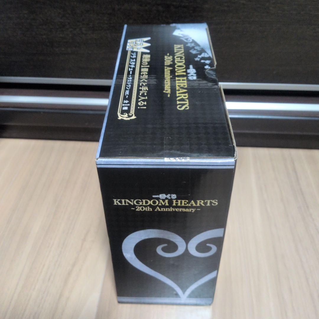 キングダムハーツ ラストワン賞 ソラ スタチュー フィギュア