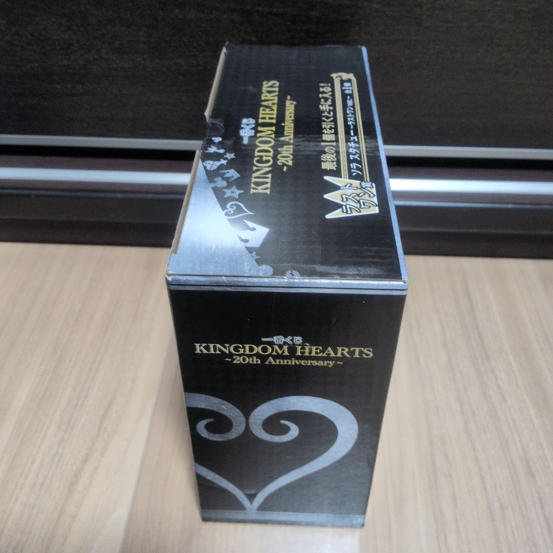 キングダムハーツ ラストワン賞 ソラ スタチュー フィギュア