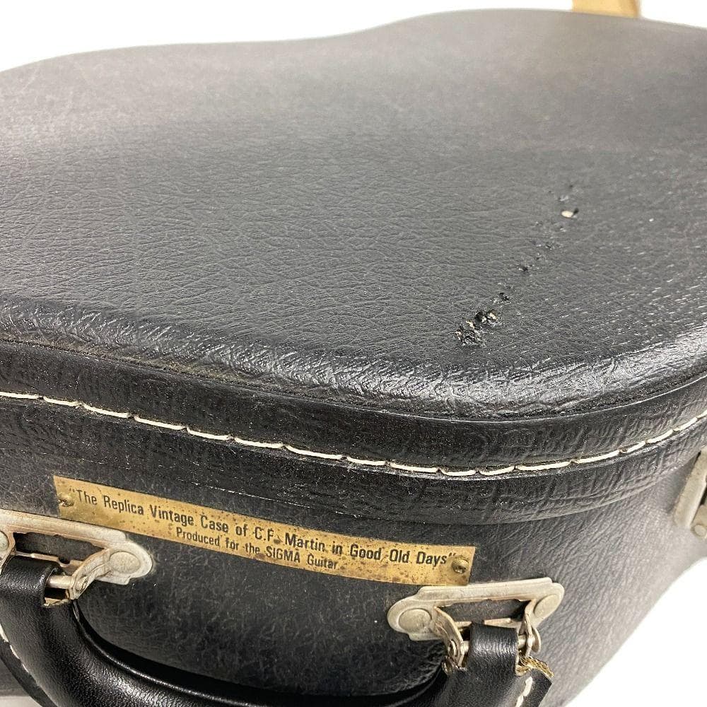 Martin マーティン SEC-28 Sigma Guiters シグマギター