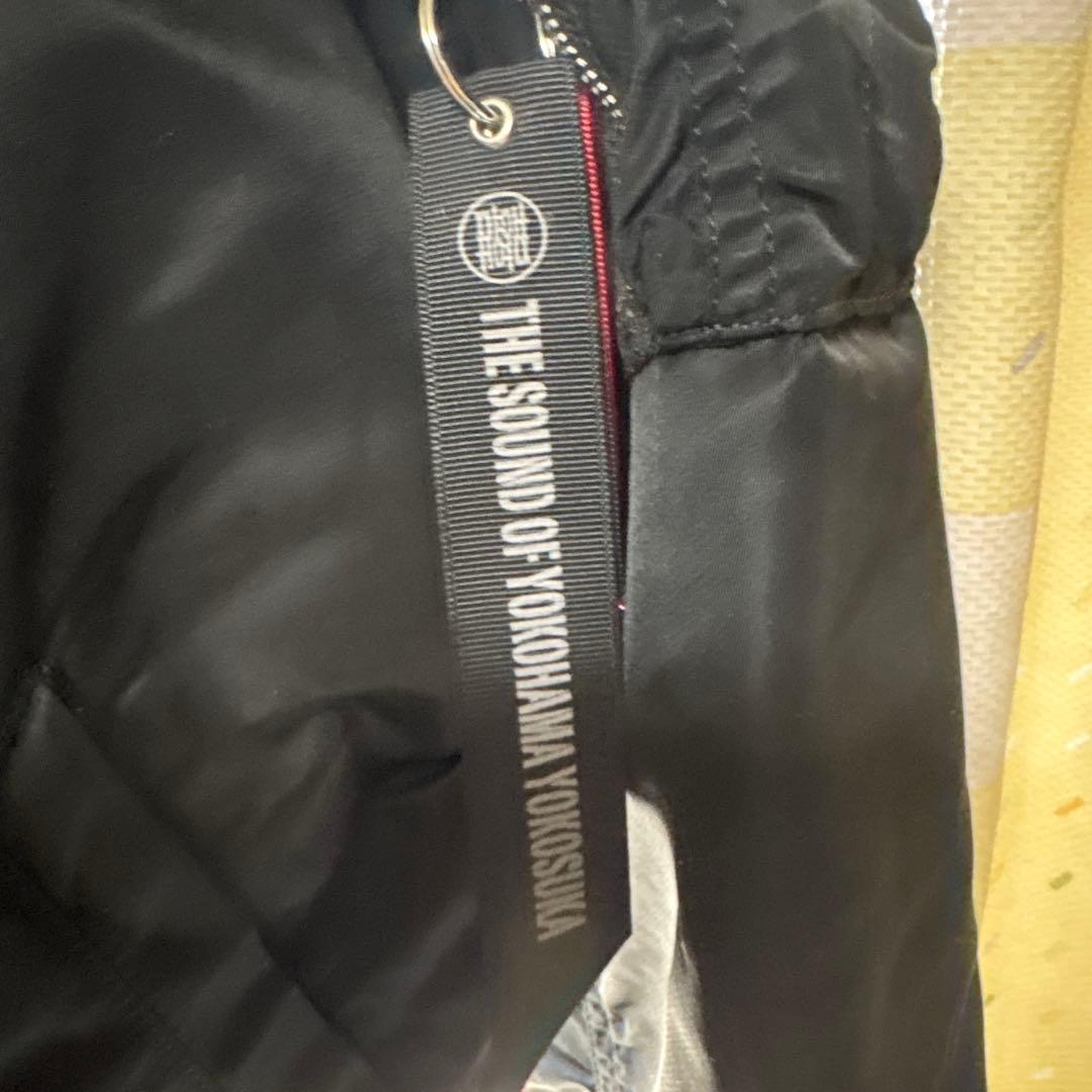 クレイジーケンバンド　20th アルファインダストリーズコラボMA-1