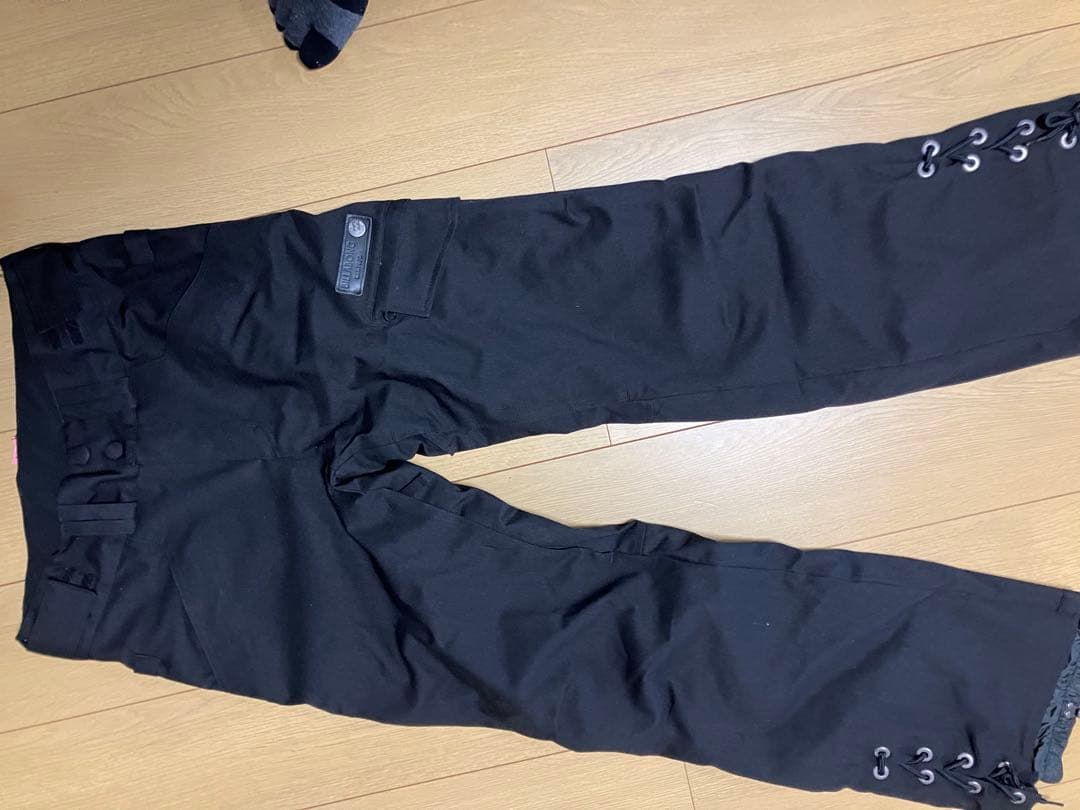 レディース　スノーボードウェア　上下セット　ビラボン　M