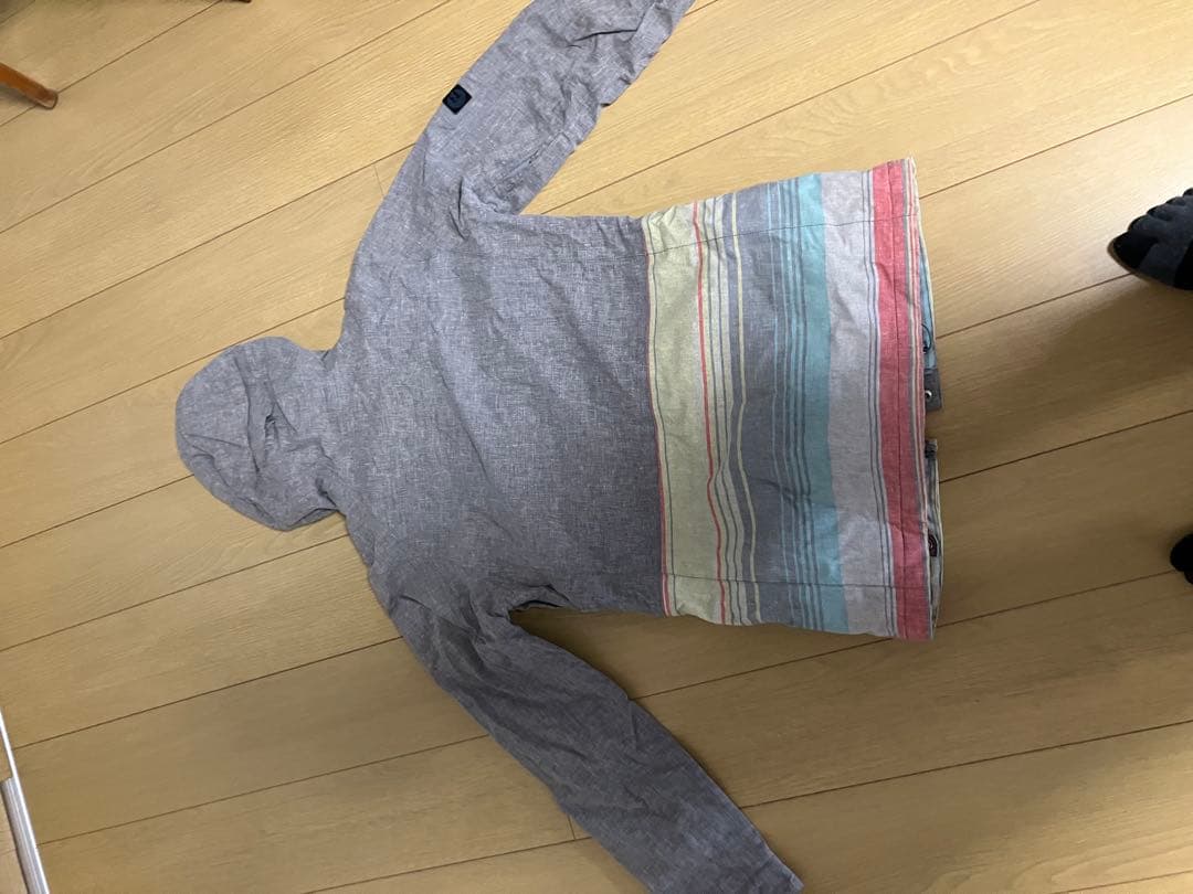 レディース　スノーボードウェア　上下セット　ビラボン　M