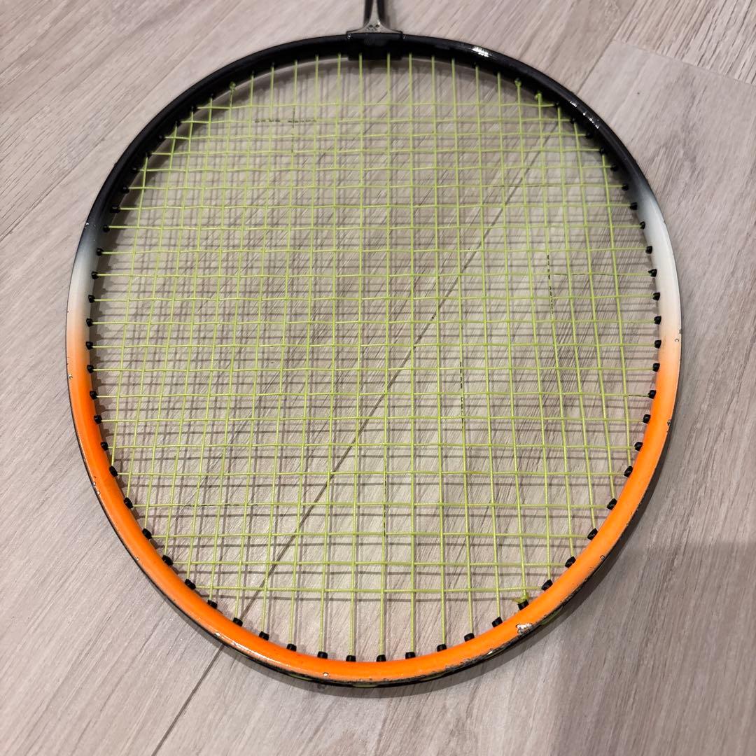 ヨネックス バドミントンラケット 4本セット