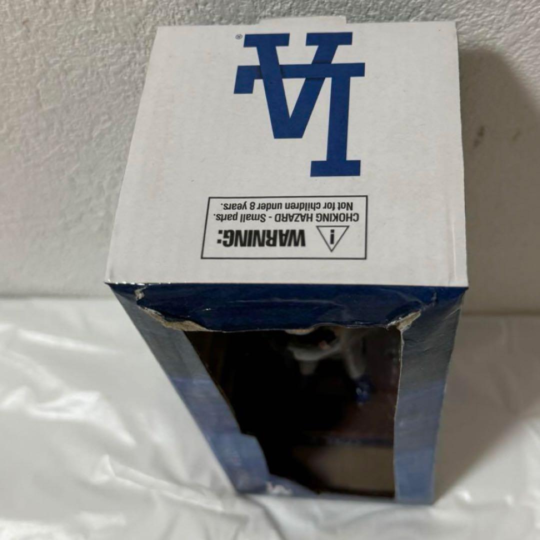 ドジャース ジョー ケリー ボブルヘッド 2019年 配布 大谷翔平 同僚