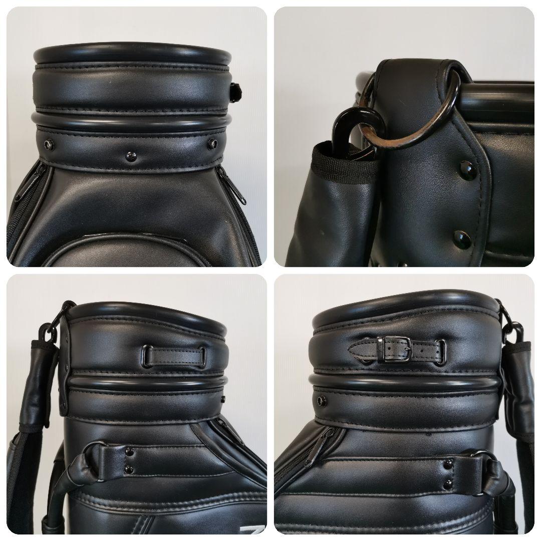 【レア/高級】PORSCHE DESIGN ポルシェ デザイン キャディバッグ