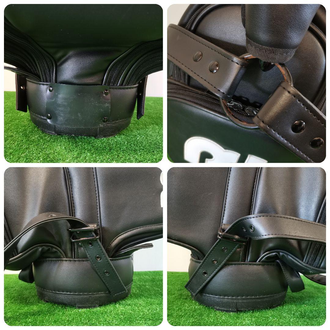 【レア/高級】PORSCHE DESIGN ポルシェ デザイン キャディバッグ