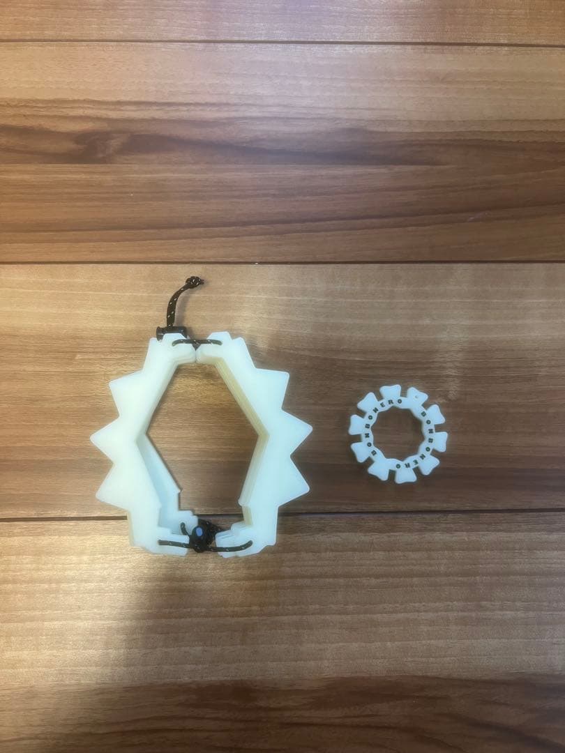 bonbonero ボンボネロ 蓄光グリーン