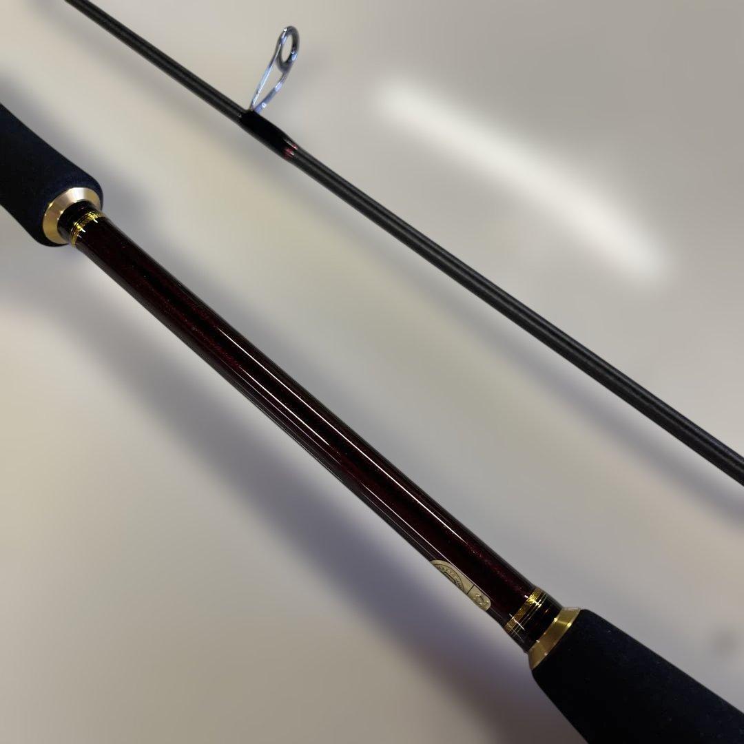 シマノ　炎月　一つテンヤマダイ　225MH [美品] マダイ　アマダイ釣り