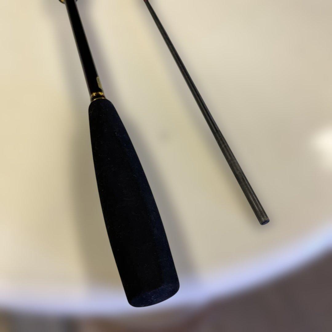 シマノ　炎月　一つテンヤマダイ　225MH [美品] マダイ　アマダイ釣り