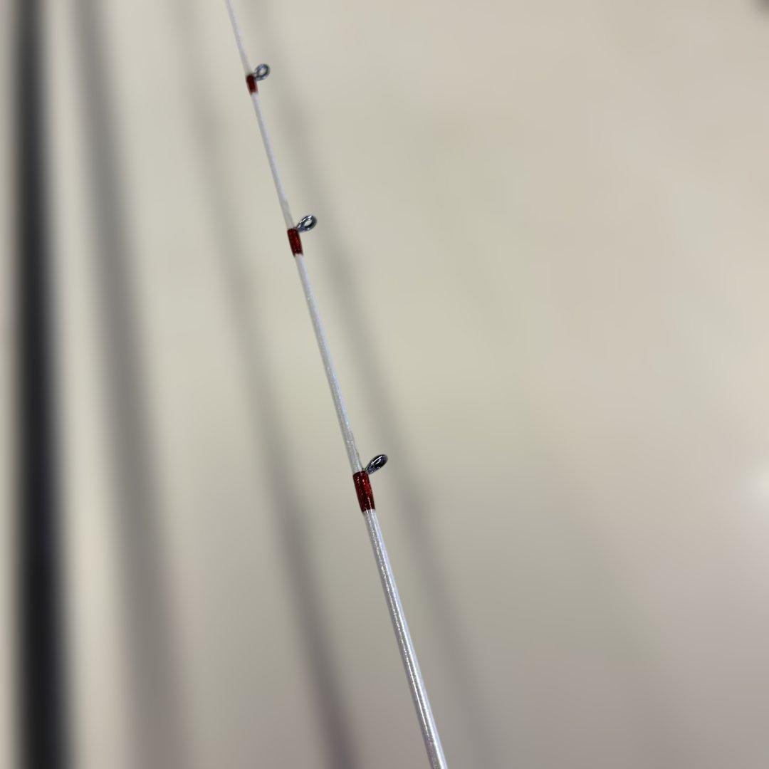 シマノ　炎月　一つテンヤマダイ　225MH [美品] マダイ　アマダイ釣り