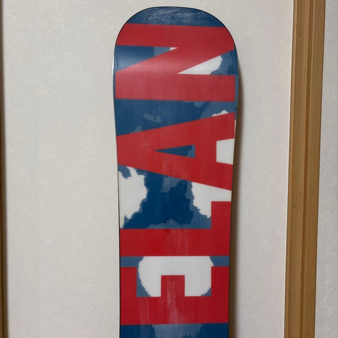 ELAN 152 スノボー板