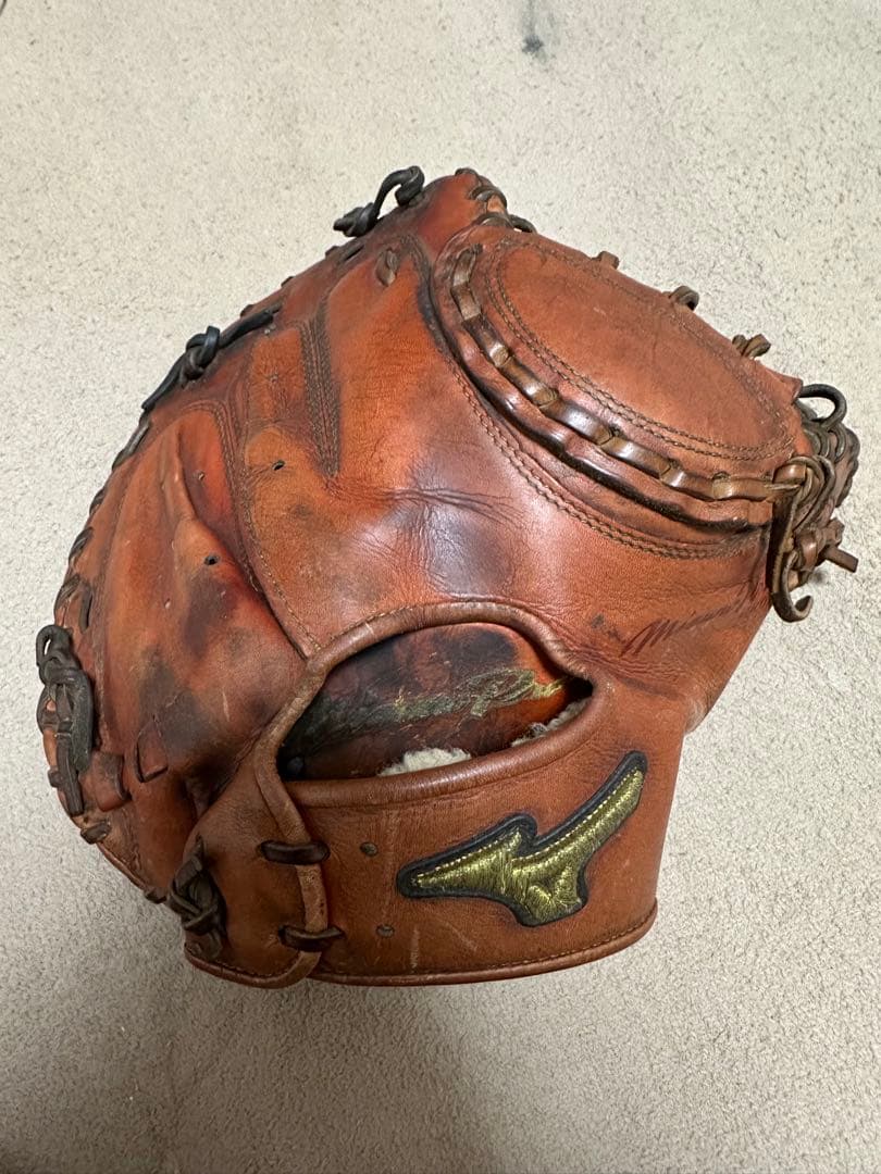 ミズノプロ　キャッチャーミット