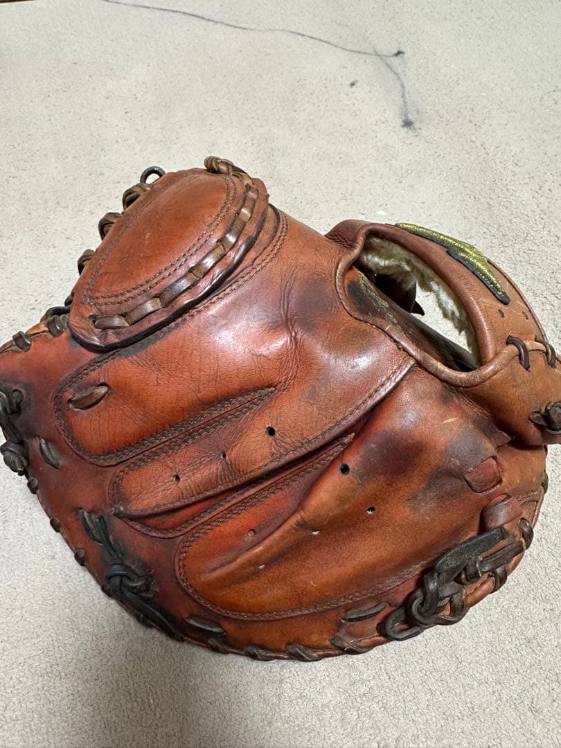 ミズノプロ　キャッチャーミット