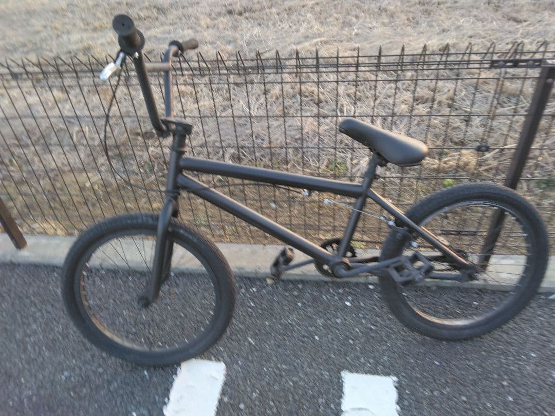 自転車　BMX　ストリート 引き取り限定［宮城］