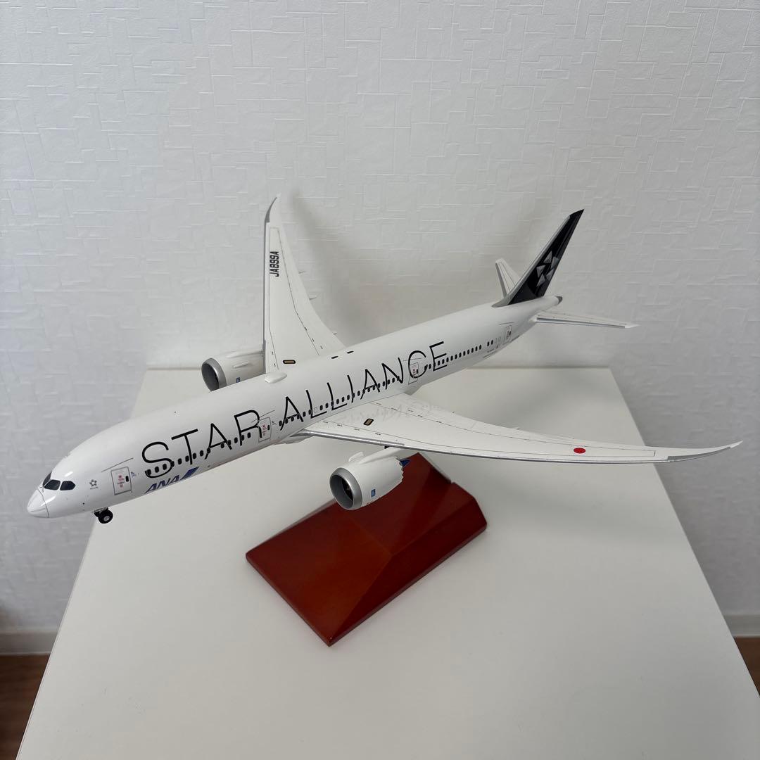 全日本空輸 Boeing 787-9 ( STAR ALLIANCE )