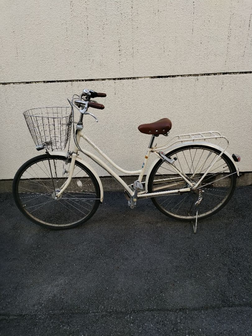 シティサイクル 　27インチ