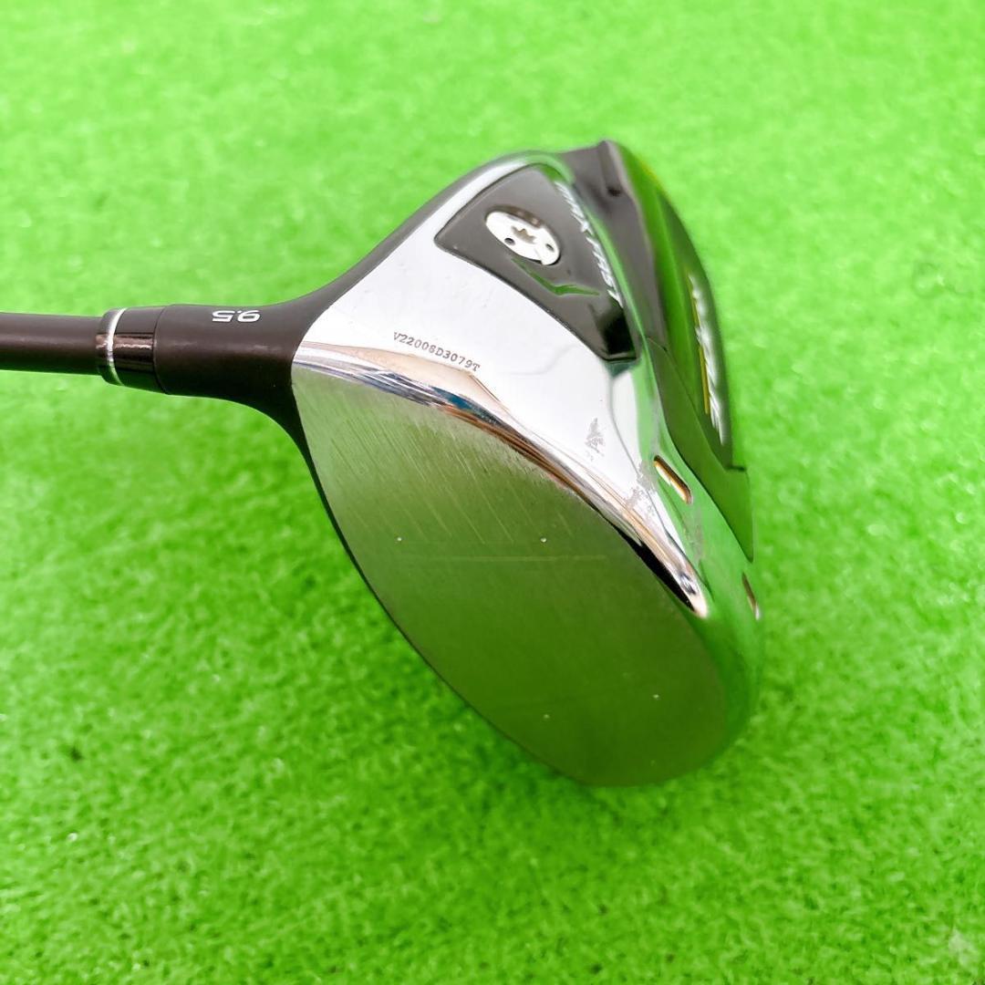 キャロウェイ　ローグST MAX FAST FLEX S ドライバー