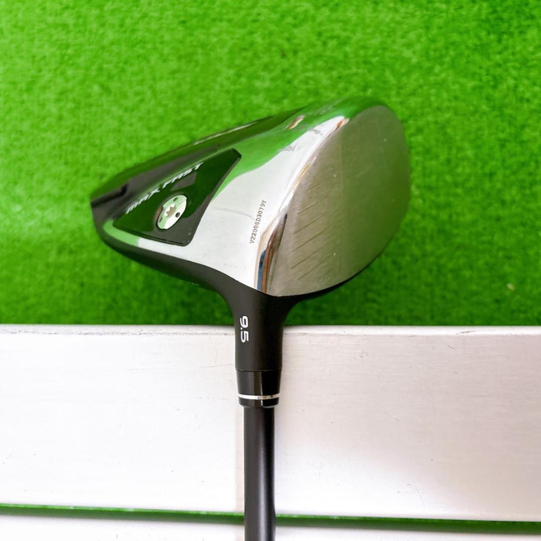 キャロウェイ　ローグST MAX FAST FLEX S ドライバー