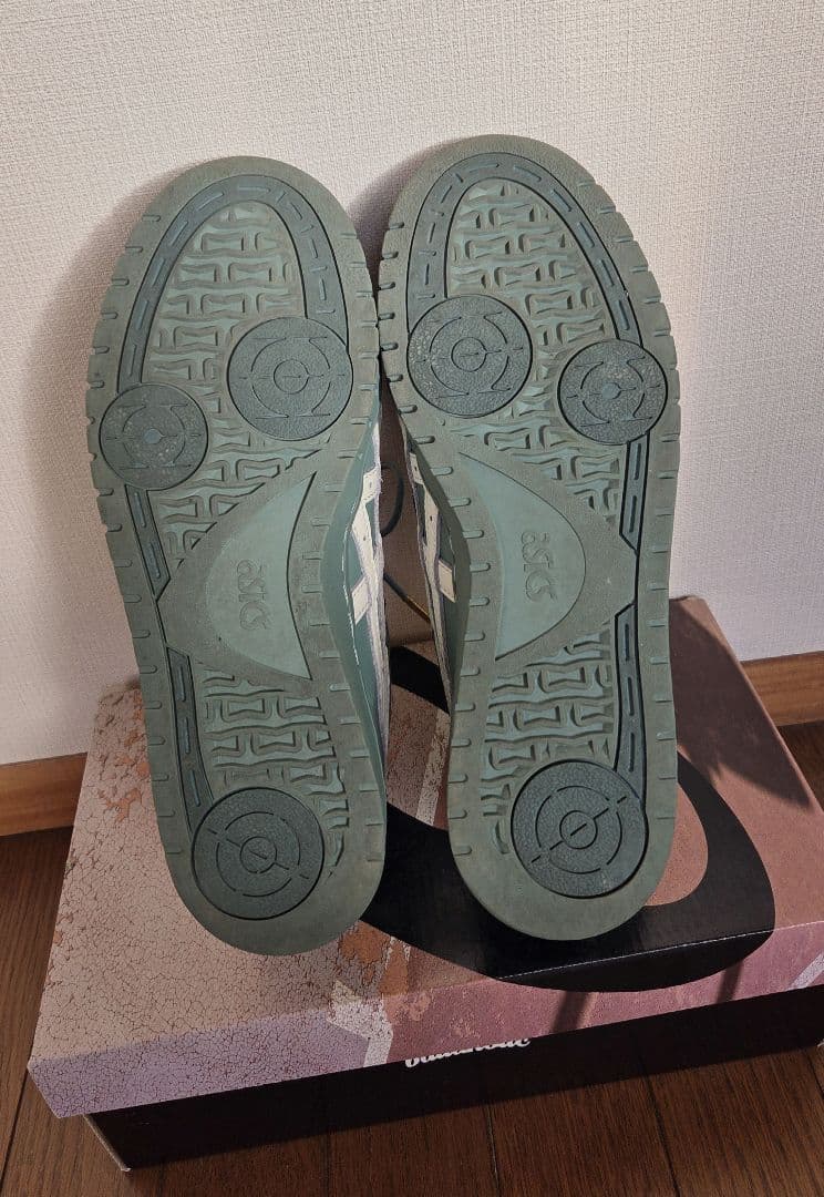 【限定】ASICS x ballaholic GEL-PTG 28cm