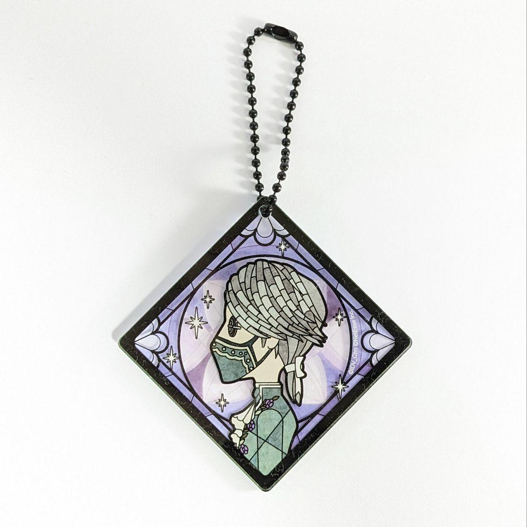 第五人格 舞台 ステンドグラスアクリルキーホルダー 納棺師