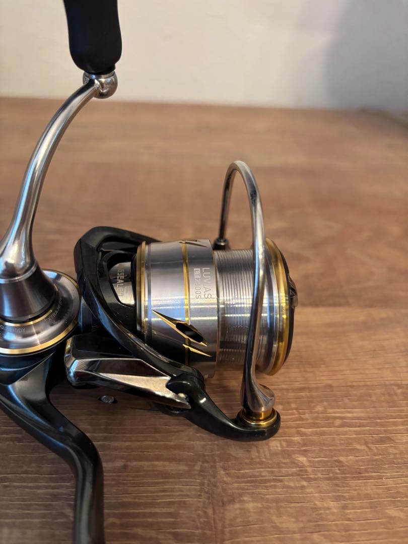 20ルビアスLUVIAS FC LT2500S -XH