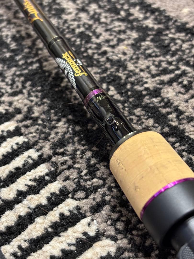 フェンウィック リンクス LINKS66CMLJ 未使用　グリップフィルム無し