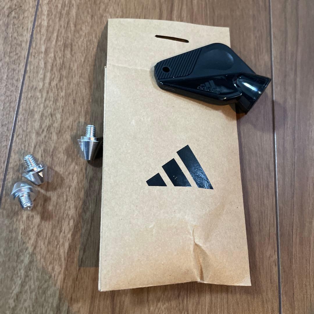 最終お値下げ！adidas スパイクシューズ X