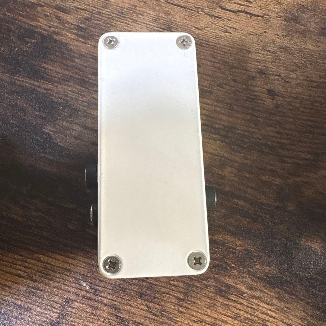 BANANANA EFFECTS ABRACADABRA リバーブ　注意書きあり