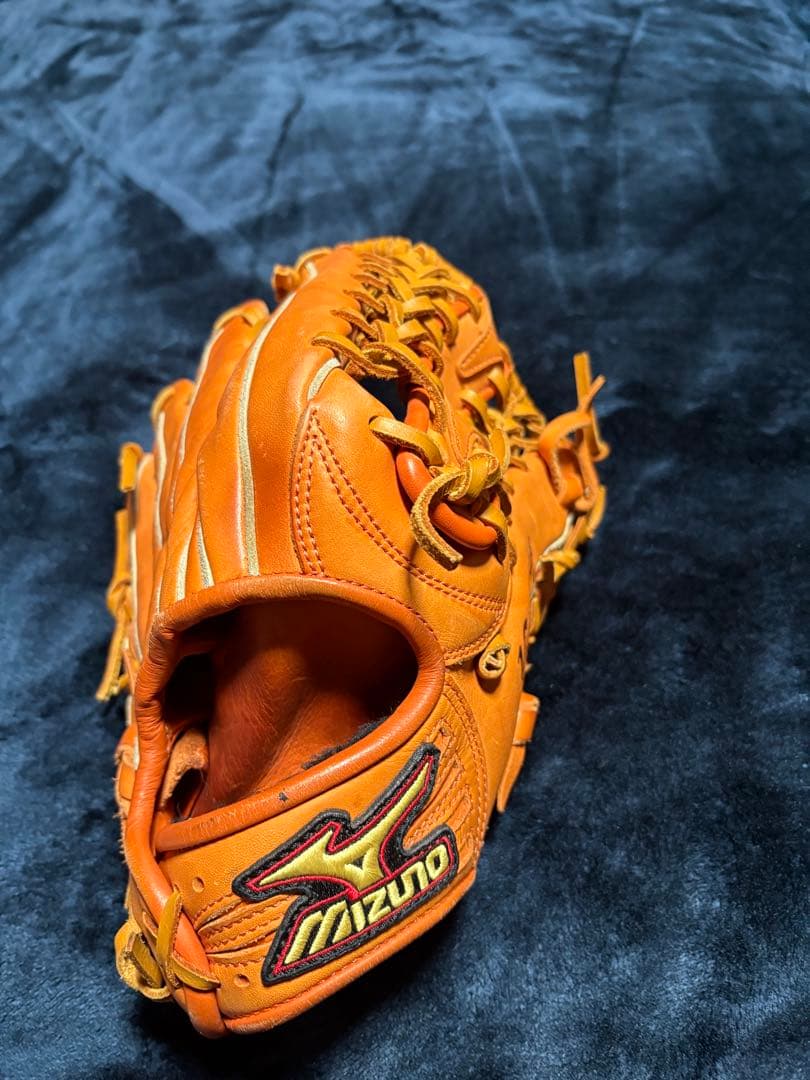 Mizuno ビクステ　外野手用（高橋由伸モデル）軟式