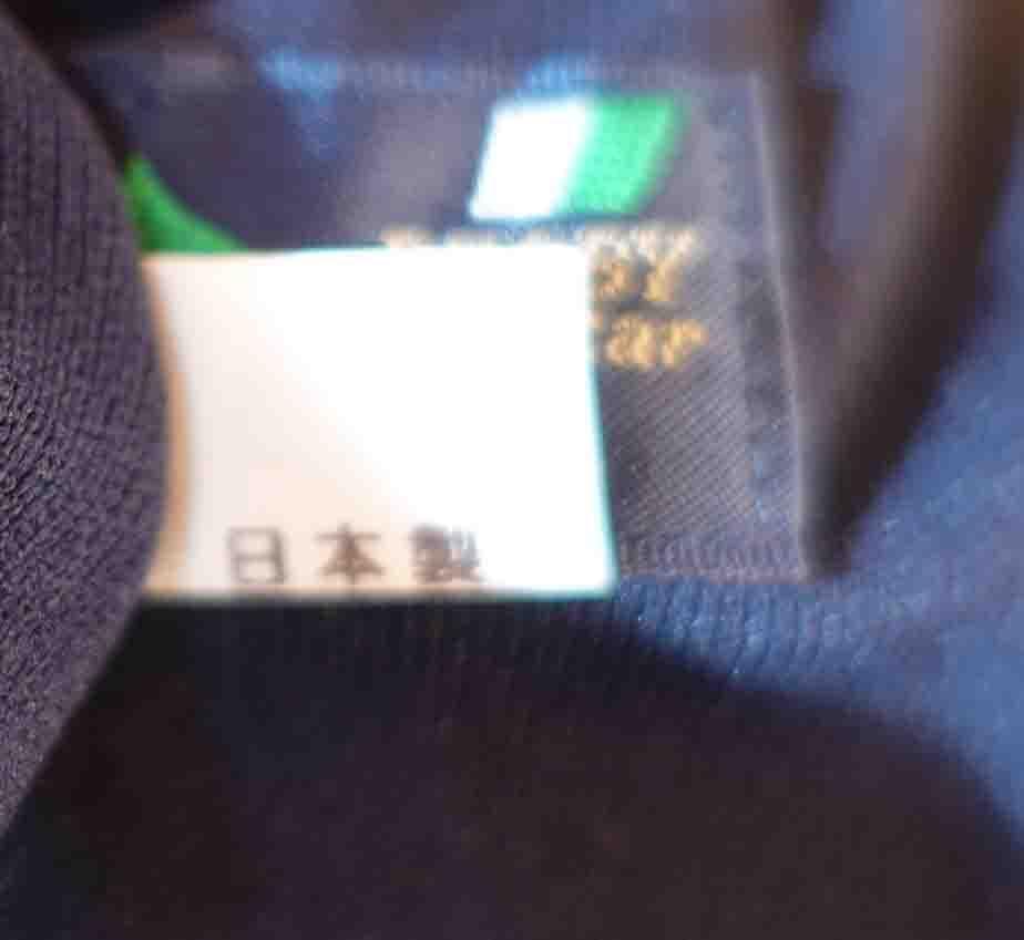 ぷ*き様 ダービースター製　濃紺　ナイロン　ブルマ　Ｇ－１５５　Ｌサイズ