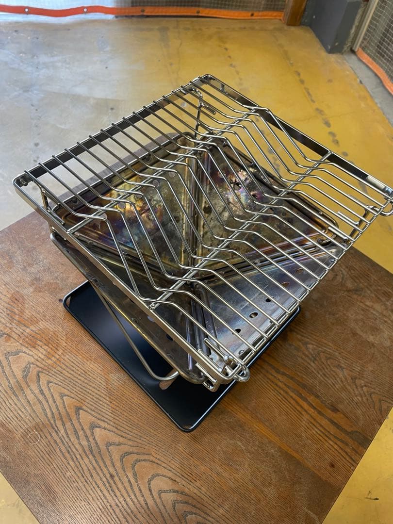 スノーピーク焚火台　s 3点セット