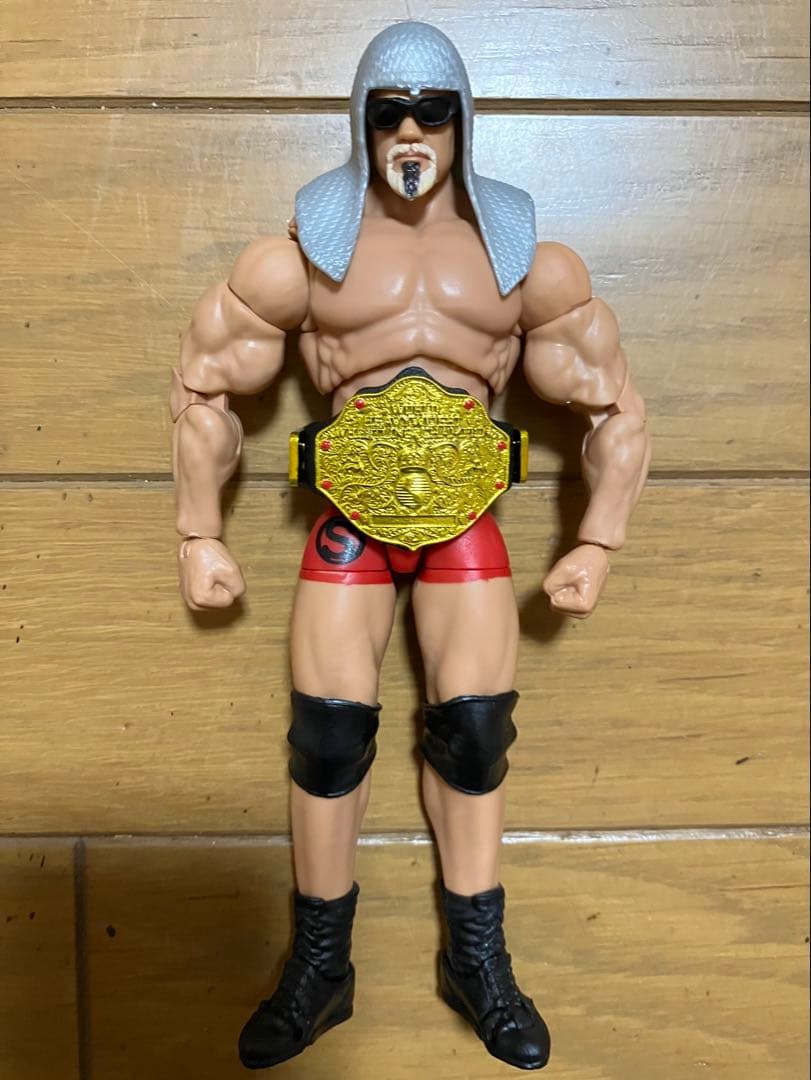 たっくん　アルティメットエディション スコット スタイナー