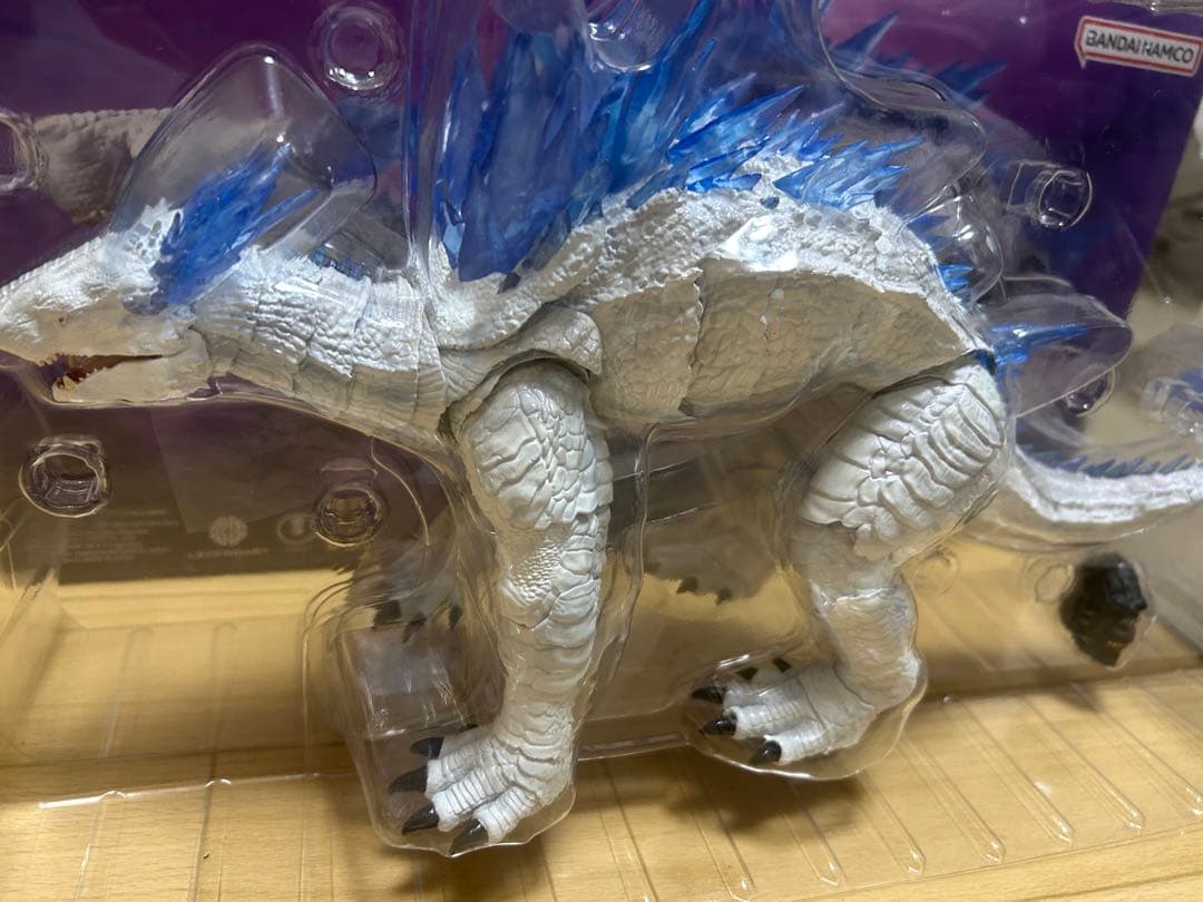 【開封品】S.H.MonsterArts SHIMO シーモ